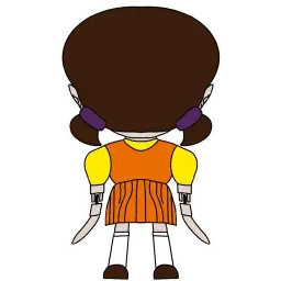 Игра в кальмара sticker 12