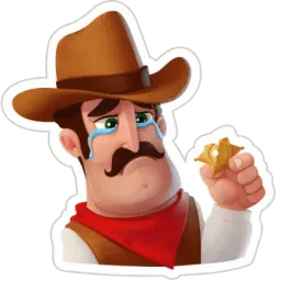 Шериф sticker 11