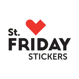 St.FridaySTICKERS Telegram sticker pack