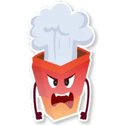 Стаканчик sticker 4