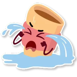 Стаканчик sticker 9