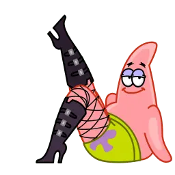 Патрик sticker 11