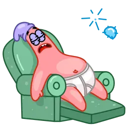 Патрик sticker 12