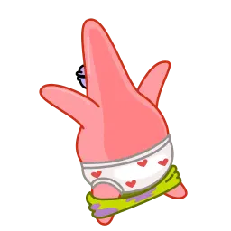 Патрик sticker 4