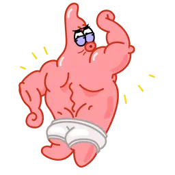 Патрик sticker 6