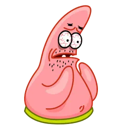 Патрик sticker 7