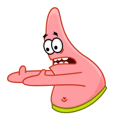 Патрик sticker 8