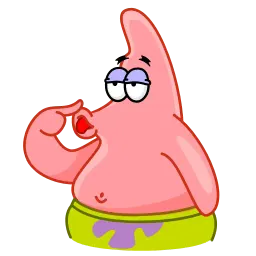 Патрик sticker 9