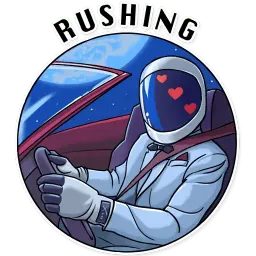 Илон Маск sticker 6