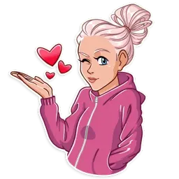 Будь в форме sticker 2