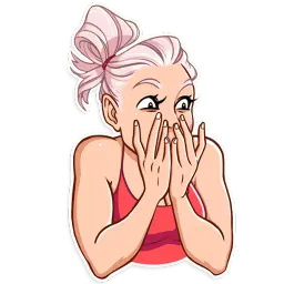 Будь в форме sticker 8