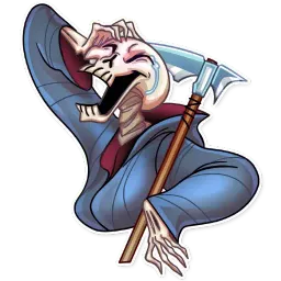 Stay Spooky Telegram sticker pack