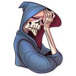 Stay Spooky sticker 12