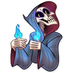 Stay Spooky sticker 3