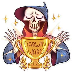 Stay Spooky sticker 8