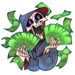 Stay Spooky sticker 9