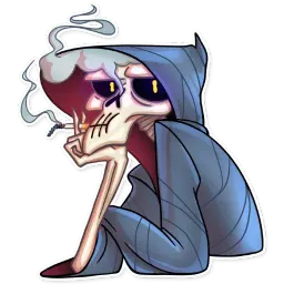 Stay Spooky sticker 10