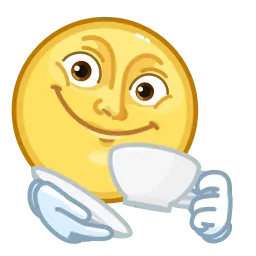 Хитрая луна sticker 6