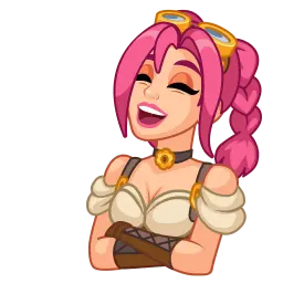 Юлия Telegram sticker pack