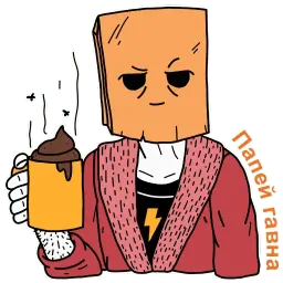 Двач sticker 2