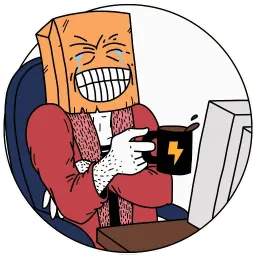 Двач sticker 6