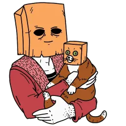 Двач sticker 7