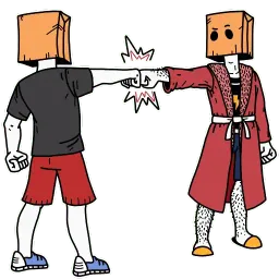 Двач sticker 8