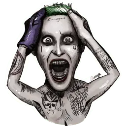 Suicide Squad Telegram sticker pack