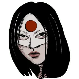 Suicide Squad sticker 12