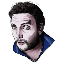 Suicide Squad sticker 5