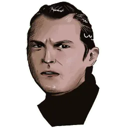 Suicide Squad sticker 8