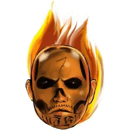 Suicide Squad sticker 9