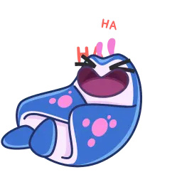 Скат Telegram sticker pack