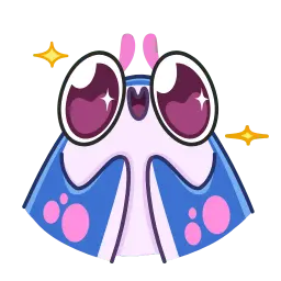 Скат sticker 7
