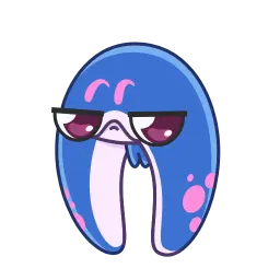 Скат sticker 9