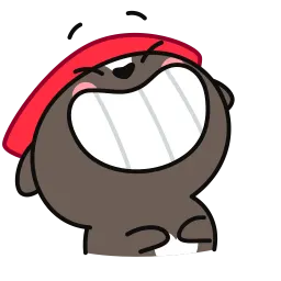 Вонючая любовь Telegram sticker pack