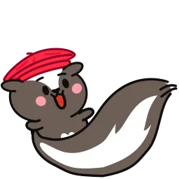 Вонючая любовь sticker 4