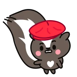 Вонючая любовь sticker 5