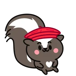 Вонючая любовь sticker 6