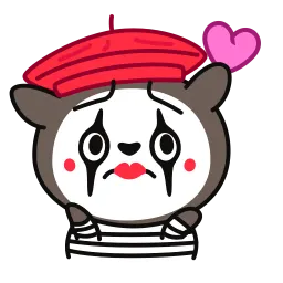 Вонючая любовь sticker 8