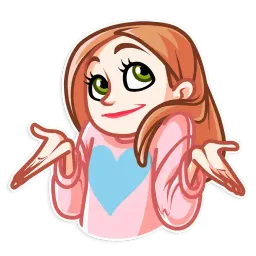 История любви sticker 6