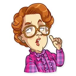 Очень странные дела sticker 10