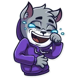 Street Cat Telegram sticker pack