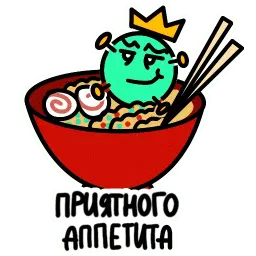 Коронавирус sticker 4