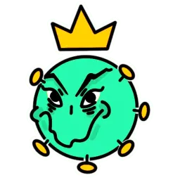 Коронавирус sticker 8
