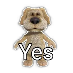 Сукаблять Мемный sticker 5