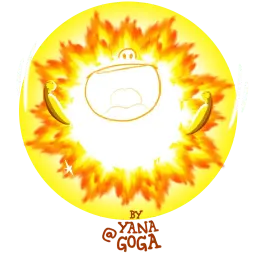 Солнце sticker 12