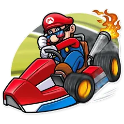 It's-a Me, Mario! sticker 6