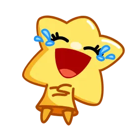 Супер Звезда Telegram sticker pack