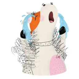 Суперрожик sticker 5